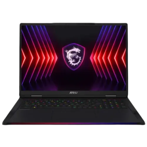 MSI Raider 18 HX