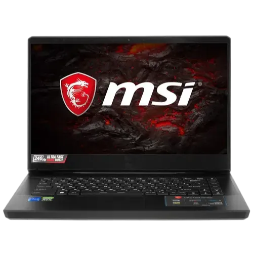 MSI Vector GP66