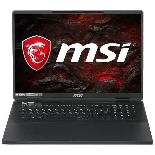 MSI Titan 18 HX