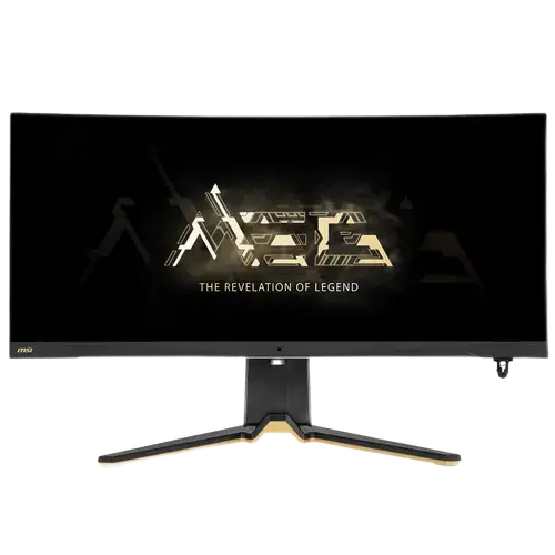 MSI MEG 342C QD-OLED