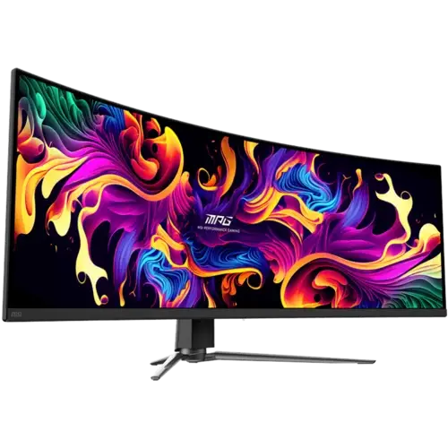 Ремонт MSI MPG 491CQPX QD-OLED