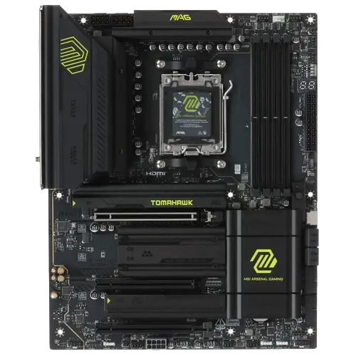 MSI MAG X870 TOMAHAWK WIFI