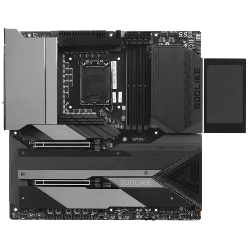 MSI MEG Z790 GODLIKE