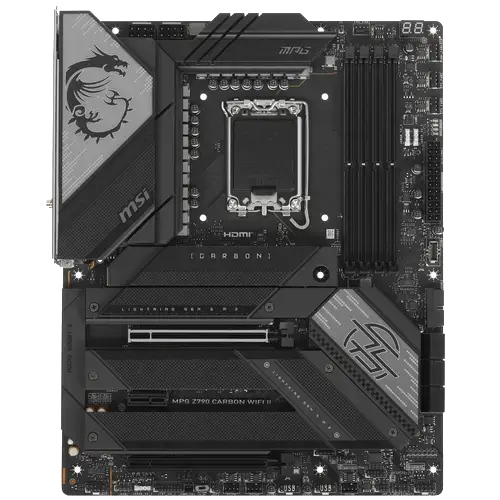  Ремонт MSI MPG Z790 CARBON WIFI II