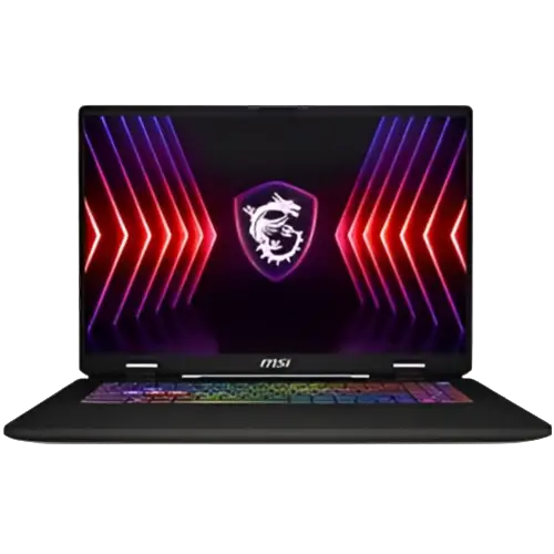  Ремонт MSI Sword 17 HX