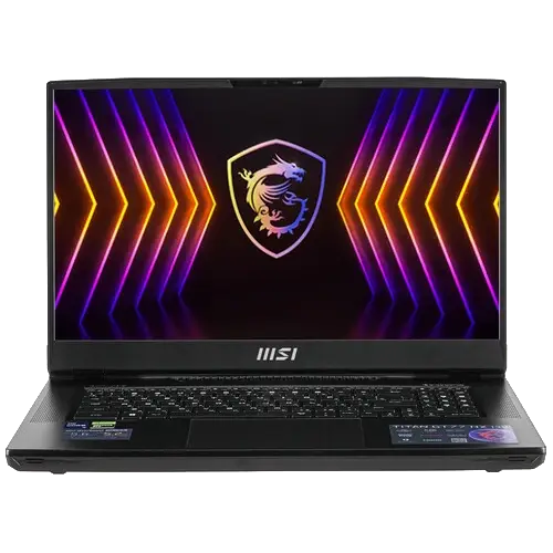 MSI Titan GT77 HX