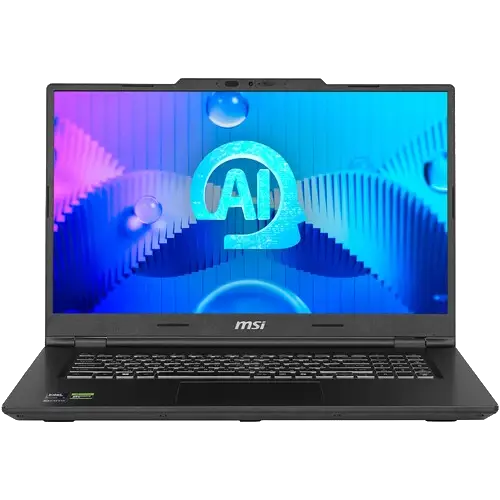 MSI VenturePro 17 AI