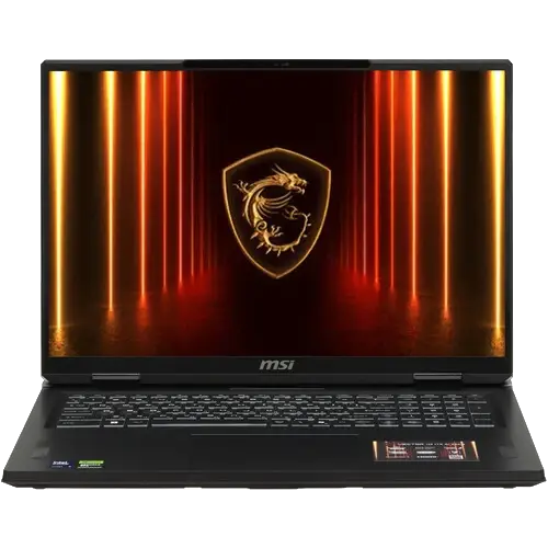 MSI Vector 18 HX