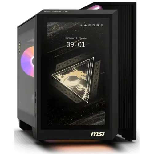 MSI MEG Vision X AI