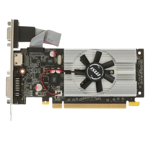 MSI GeForce 210