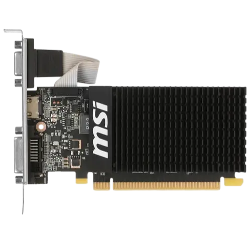  Ремонт MSI GeForce GT 710 Silent LP