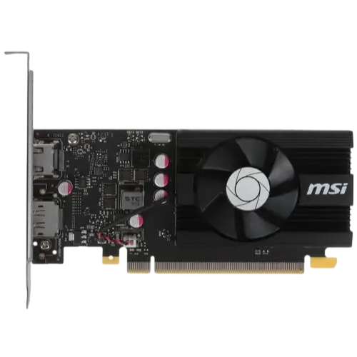  Ремонт MSI GeForce GT 1030