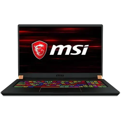 Ремонт MSI GS75 Stealth