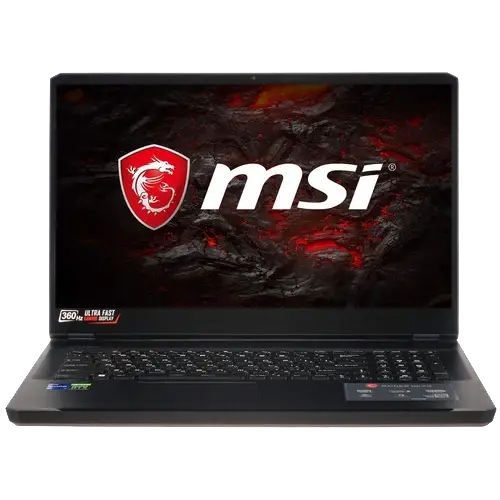 Ремонт MSI GE76 Raider