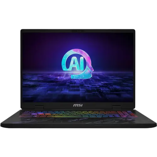 Ремонт MSI Pulse 16 AI