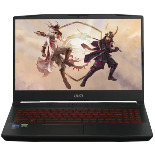 Ремонт MSI Katana GF66