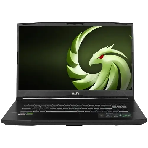 Ремонт MSI Bravo 17