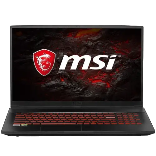 Ремонт MSI GF75 Thin