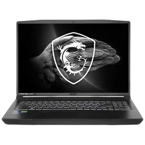 Ремонт MSI Creator M16