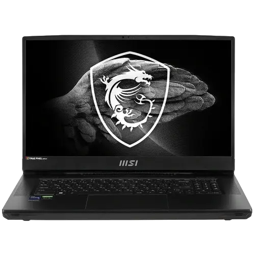 Ремонт MSI CreatorPro X17